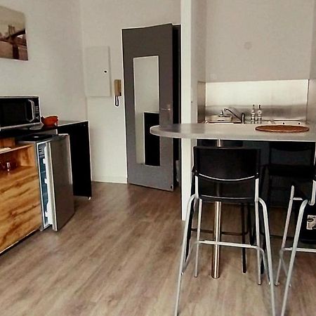 Chazi Appartement Toulouse Buitenkant foto
